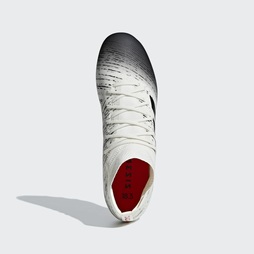Adidas Nemeziz 18.3 Artificial Grass Férfi Focicipő - Fehér [D56377]